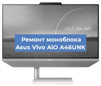 Замена термопасты на моноблоке Asus Vivo AiO A46UNK в Нижнем Новгороде